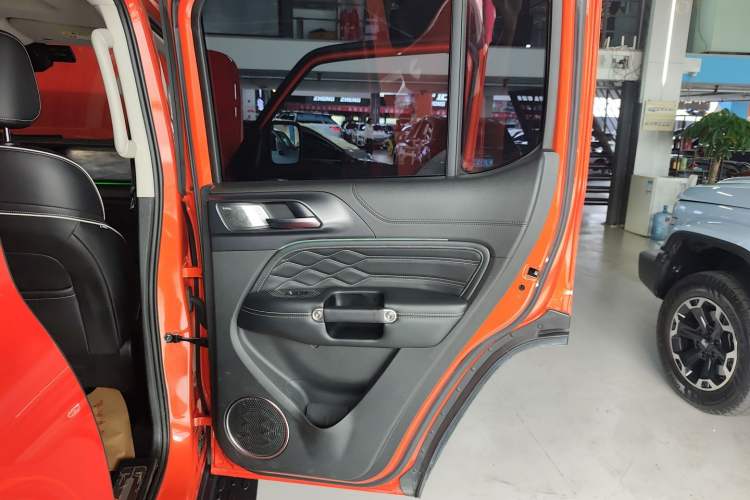 Used Tank 300 2021 Off-Road Edition 2.0T Conqueror