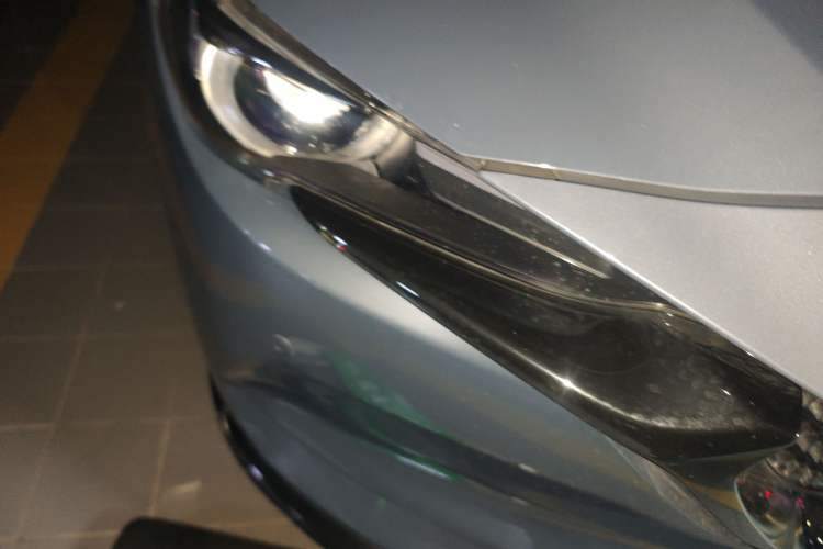 Used Mazda CX-5 2021 2.0L Automatic Two-Wheel Drive Black Knight
