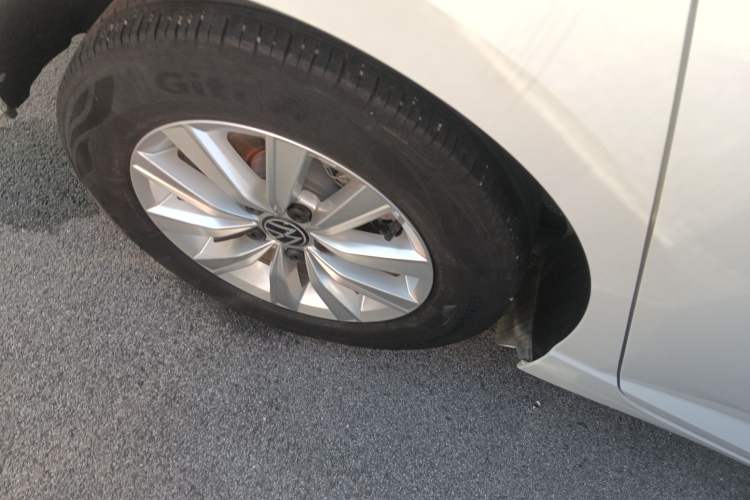 Used Volkswagen Lavida 2023 1.5L Automatic De Yi Edition
