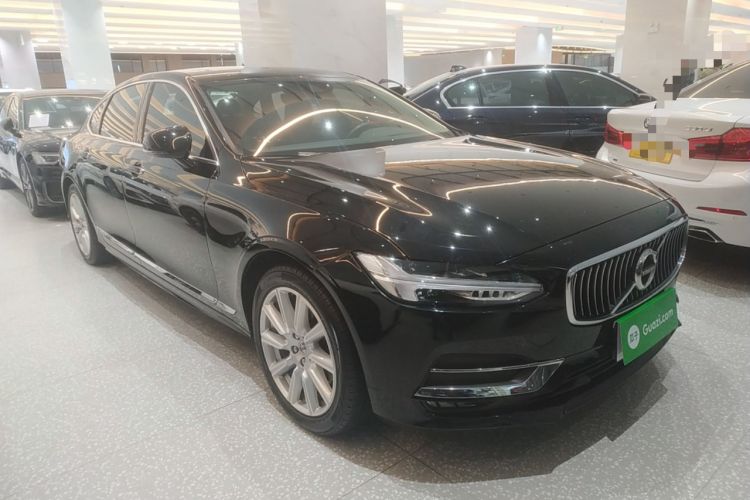 Used Volvo S90 2020 T5 Zhiyi Luxury Edition
