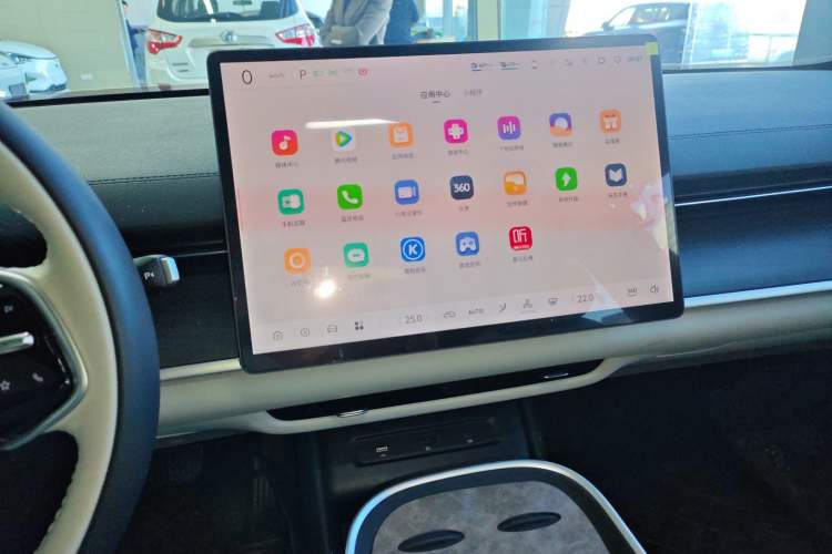 Used  A07 2025 Range-Extended "True Fragrant" Edition 230 Luxury Version
