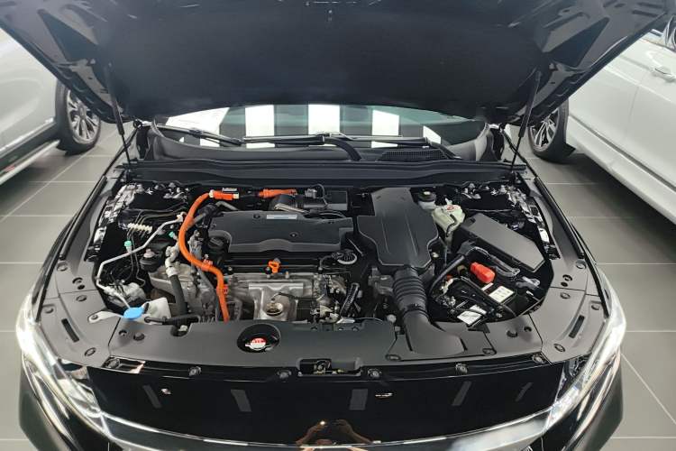 Used Honda Accord 2018 Rui Hybrid 2.0L Rui Ling Edition China VI
