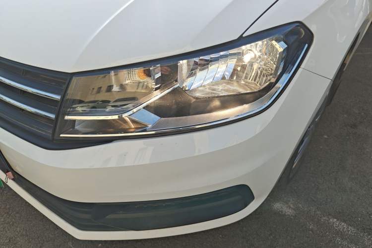 Used Volkswagen Santana 2021 1.5L Manual Fashion Edition