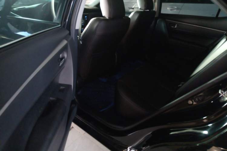 Used Toyota Levin 2017 Revised 185T CVT Elite Edition China V Standard
