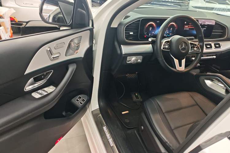 Used Mercedes-Benz GLE New Energy 2021 GLE 350 e 4MATIC Coupe SUV