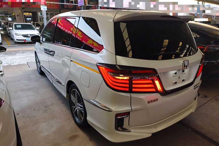 Used Honda Elysion 2019 2.0L Hybrid Comfort Edition
