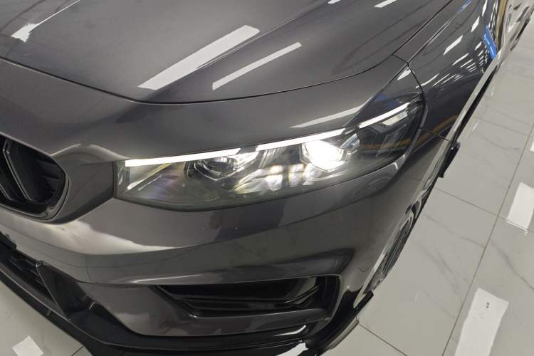 Used Geely Auto Preface 2024 2.0TD Qingyun Edition
