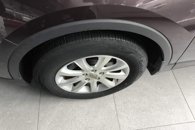 Used Buick Envision 2019 20T Two-Wheel Drive Elite Version China VI Standard
