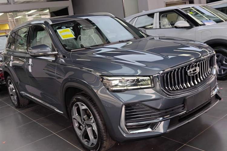 Used Geely Auto Monjaro L 2024 2.0TD DCT EVO Two-Wheel Drive Long-Range Version
