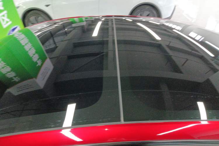 Used Tesla Model 3 2023 Rear-Wheel-Drive Version