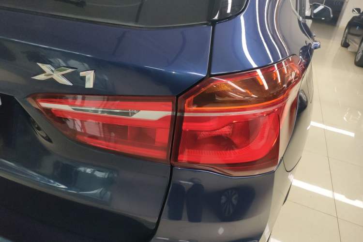 Used BMW X1 2018 sDrive20Li Leading Model