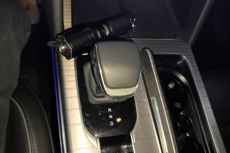 Used Hongqi HS7 PHEV 2024 2.0T PHEV Four-Wheel Drive Flagship Edition 6 Seats