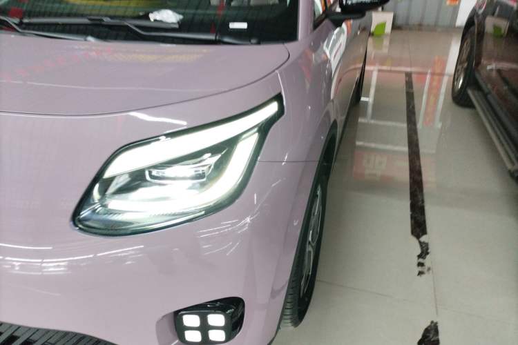 Used AION UT 2025 330 Starlight Edition
