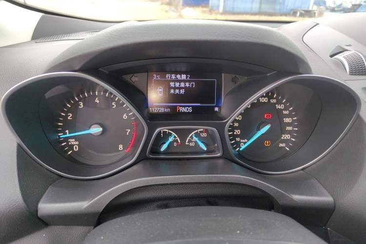 Used Ford Kuga 2017 EcoBoost 180 Two-Wheel-Drive Luxury Wing Edition
