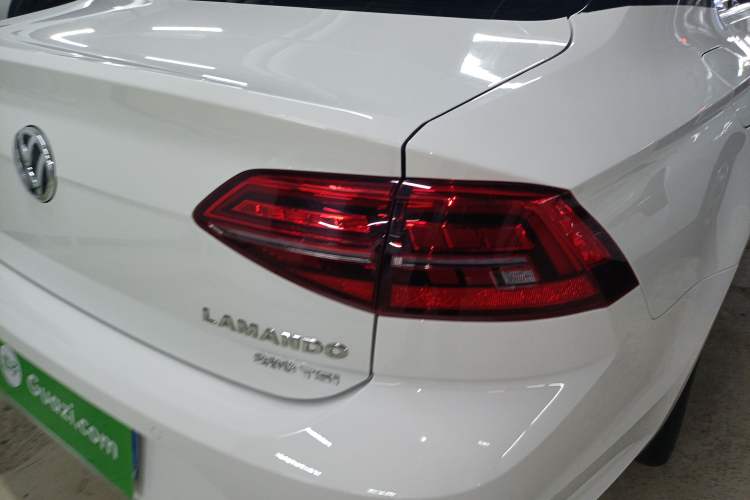 Used Volkswagen Lamando 2021 Revised Version 280TSI DSG Comfort Edition