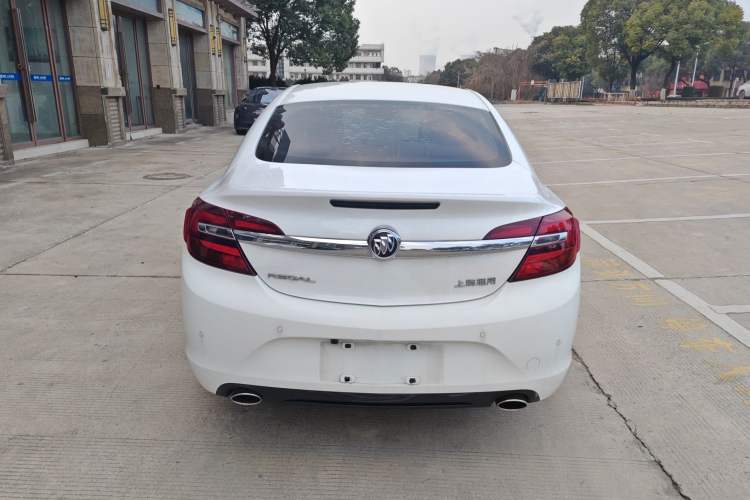 Used Buick Regal 2014 2.0L Leading Fashion Edition