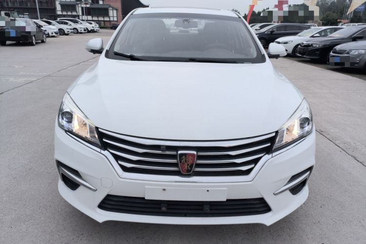 Used Roewe 360 2018 PLUS 1.5L Automatic Luxury Edition
