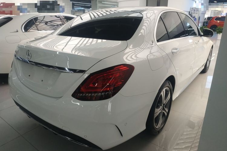 Used Mercedes-Benz C-Class 2021 C 260 L Sport Edition