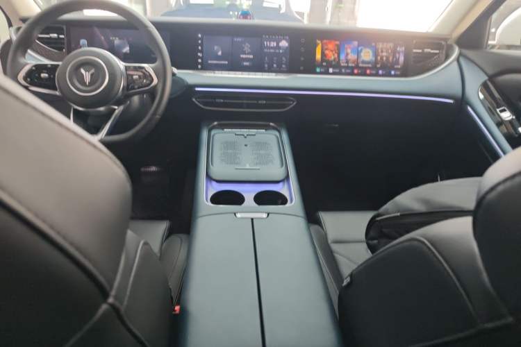 Used VOYAH FREE 2024 Ultra-Long Range Intelligent Driving Version
