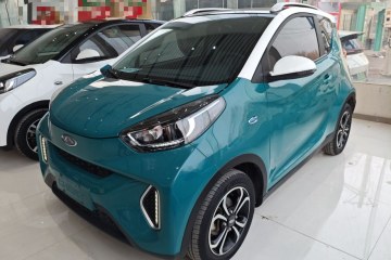 Used Chery Little Ant 2021 150 000 Yuan "Ant Fan" Edition New Ant Xuan Version Lithium-NMC Battery