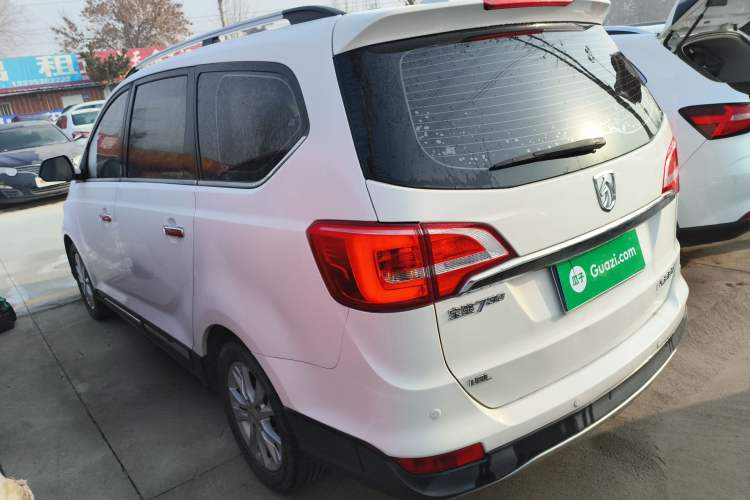 Used Baojun 730 2016 1.8L iAMT Luxury Model 7 Seats