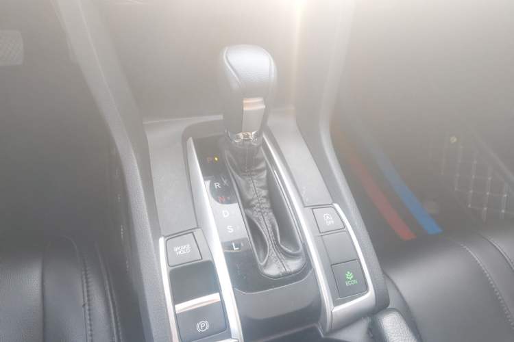 Used Honda Civic 2019 180TURBO CVT Shangdong Edition China VI
