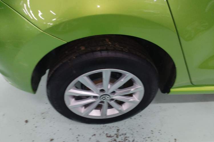 Used Volkswagen Polo 2014 1.6L Automatic Luxury Edition
