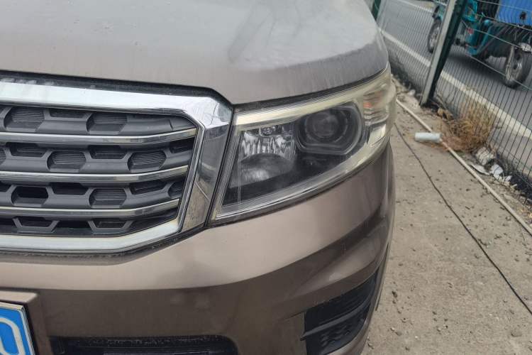 Used Oshan X70A 2018 1.5L Manual Standard Edition
