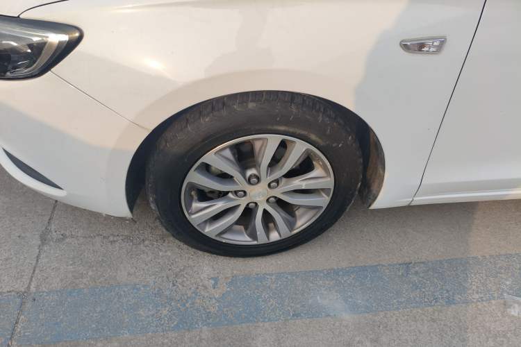 Used Buick GT 2019 18T Automatic Connected Elite Model China VI Standard