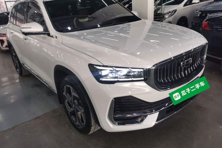 Used Geely Auto Monjaro L 2021 2.0TD DCT EVO Two-Wheel Drive Prestige Version