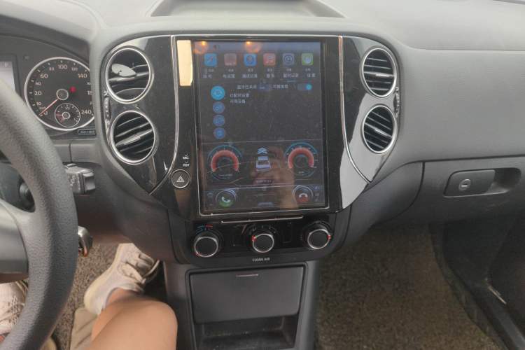 Used Volkswagen Tiguan 2016 300TSI Automatic Two-Wheel Drive Trend Edition