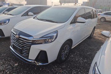 Used Buick GL8 2023 Land Executive Class Smart Enjoyment Model