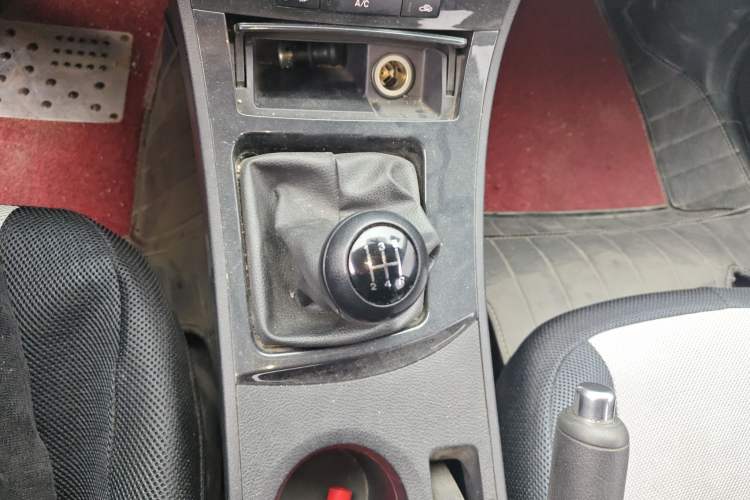 Used Mazda Mazda 3 2015 Sedan 1.6L Manual Comfort Model