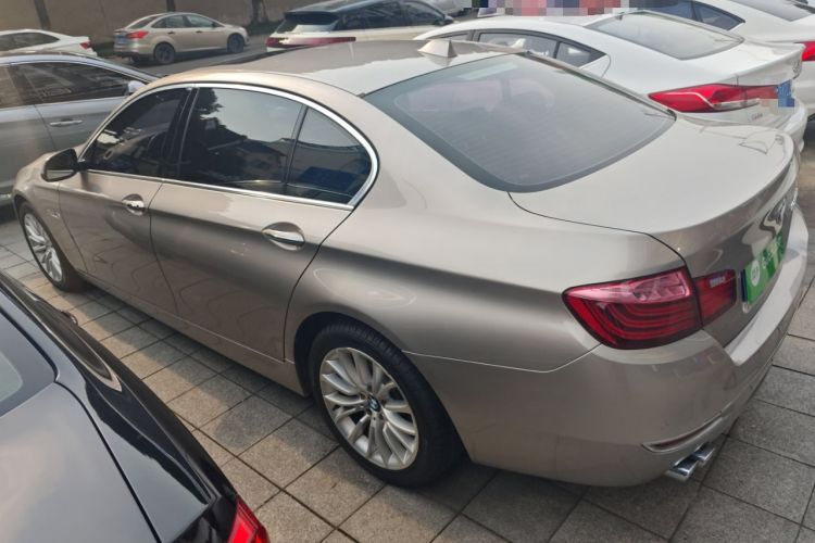 Used BMW 5 Series 2014 525Li Luxury Design Package
