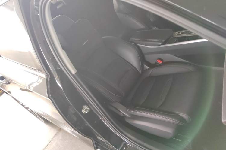 Used Geely Auto Preface 2023 2.0TD Luxury Version