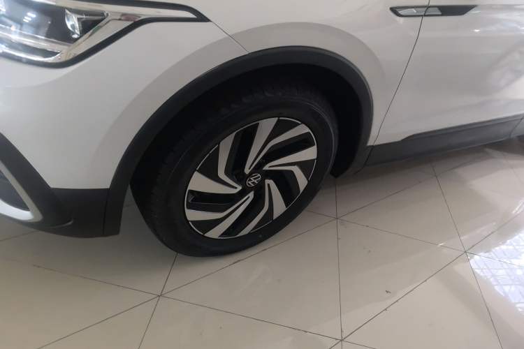 Used Volkswagen Tiguan L 2022 330TSI Automatic Two-Wheel Drive Comfort Edition
