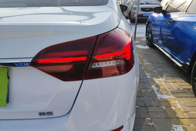 Used Geely Auto Emgrand 2021 UP 1.5L CVT Luxury Model