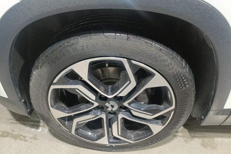 Used Nio ES8 2018 Founder Edition
