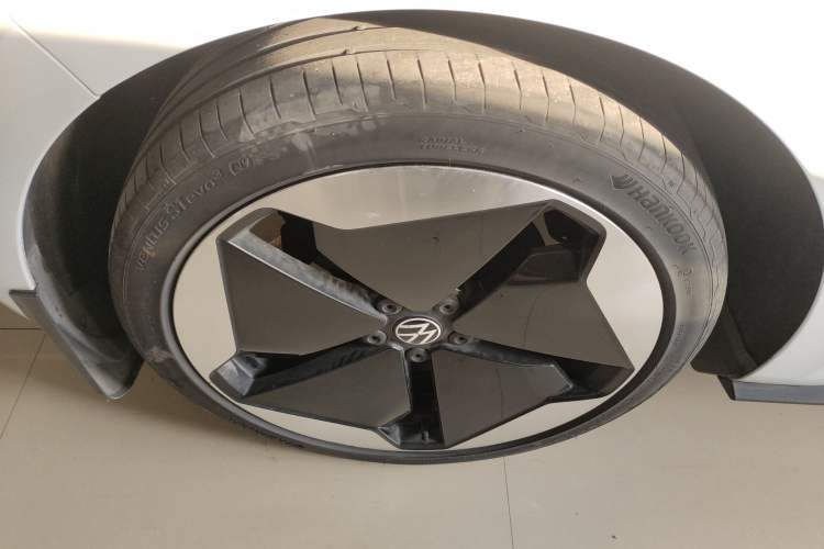 Used Volkswagen ID.3 2023 Upgraded Model Pure Intelligent Enjoyment Version
