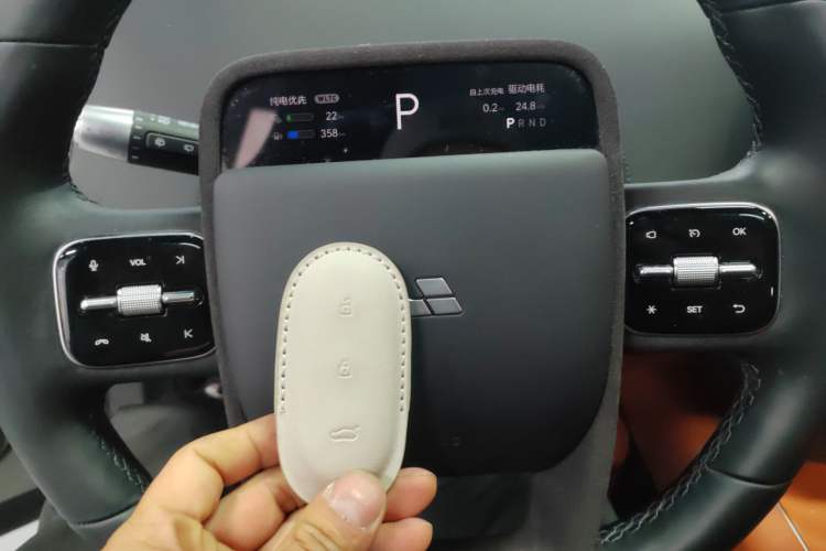 Used Li Auto L6 2024 Pro Model