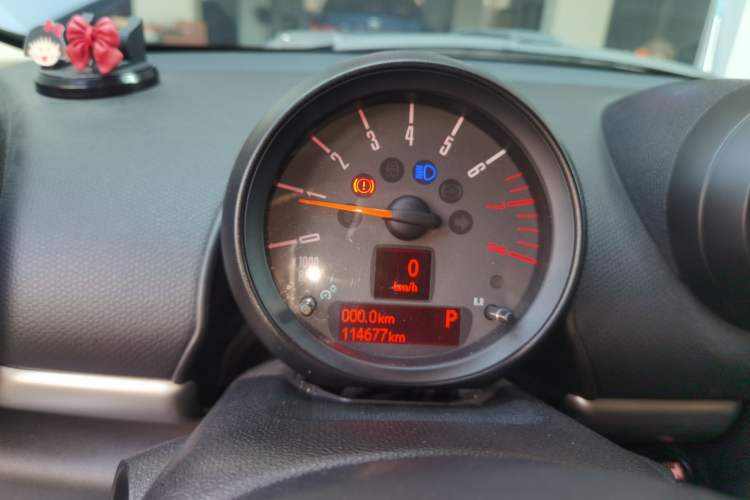 Used  Countryman 2014 1.6T COOPER ALL4 Fun