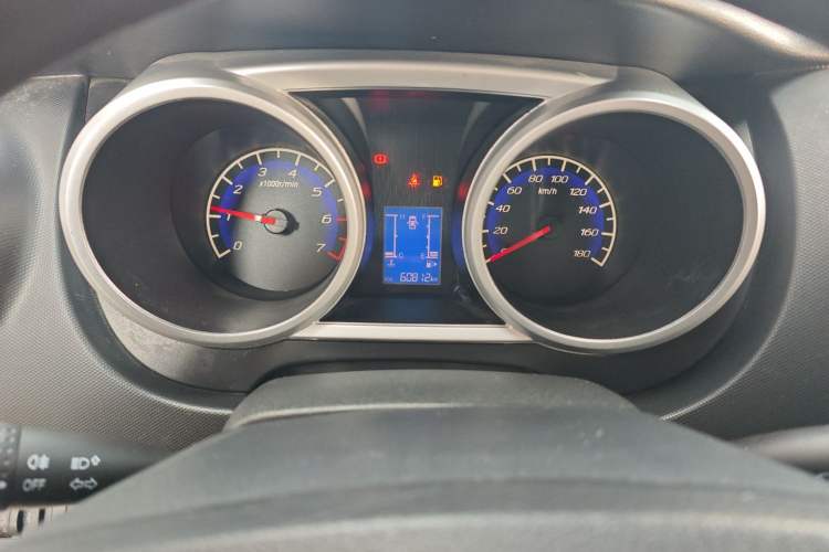 Used Chana Ounuo S 2014 1.3L Happiness Model