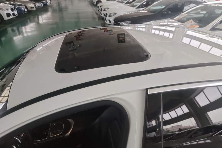 Used Mercedes-Benz C-Class 2019 C 180 L Fashion Edition Sport Version
