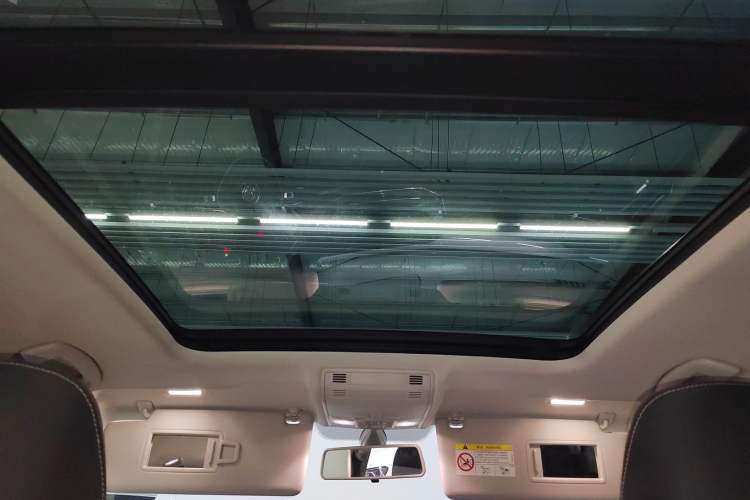 Used Volkswagen Tayron 2019 330TSI Two-Wheel Drive Luxury Model China VI Standard
