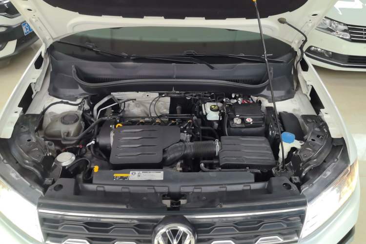 Used Volkswagen T-Cross 2019 1.5L Automatic Fashion Edition
