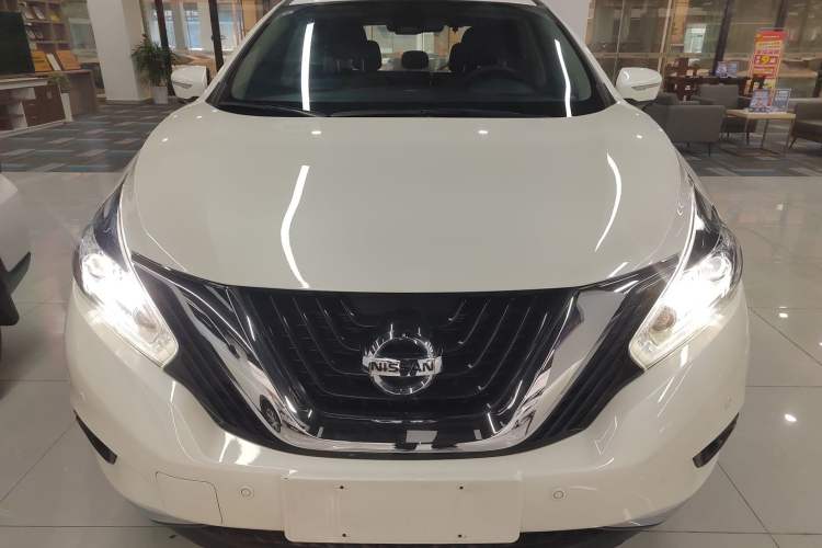 Used Nissan Murano 2021 2.5L XL Two-Wheel Drive Smart Connect Luxury Edition