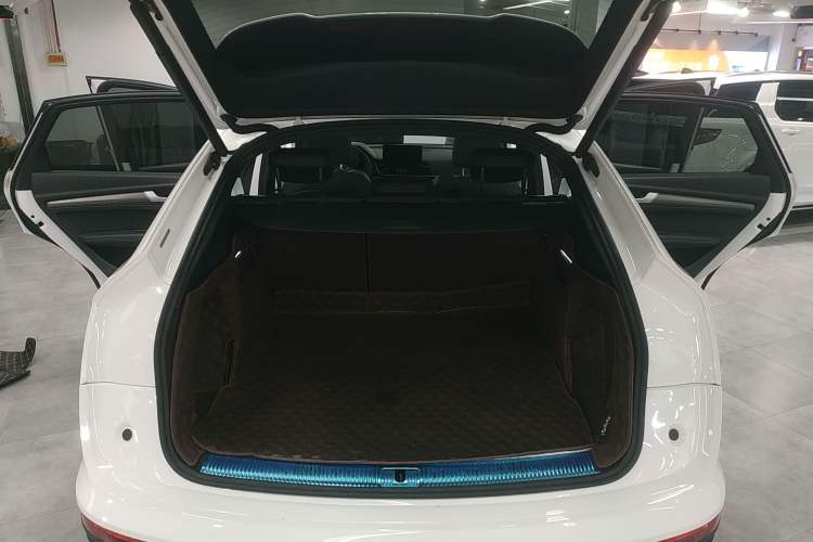 Used Audi Q5L Sportback 2021 40 TFSI Luxury Edition
