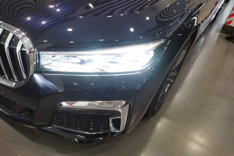 Used BMW 7 Series 2019 Restyled 730Li M Sport Package
