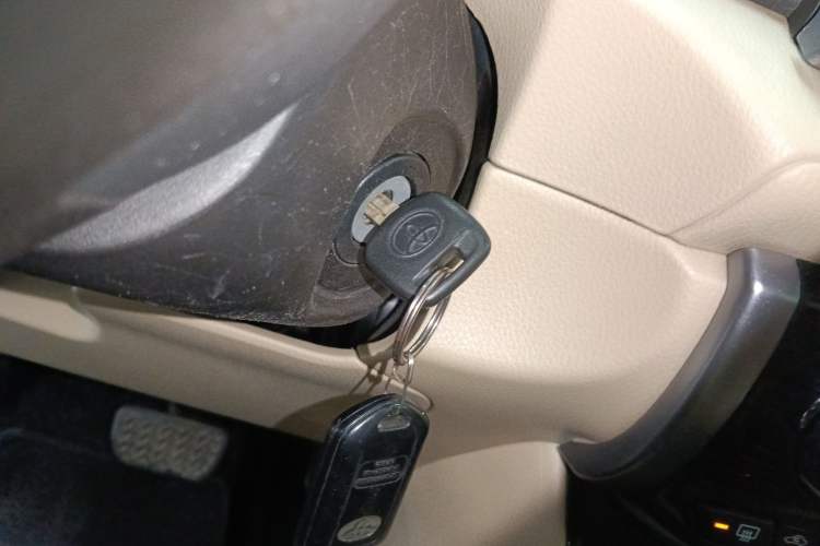 Used Toyota Vios 2014 1.5L Automatic ZhiZhen Edition
