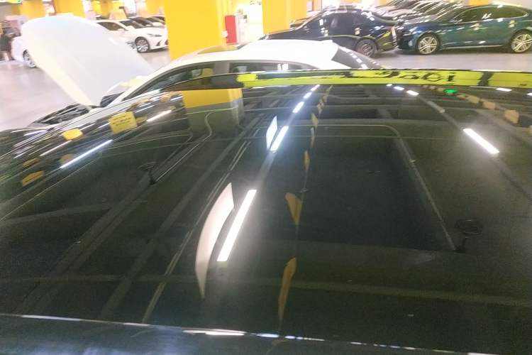 Used Zeekr 7X 2025 75 kWh Rear-Wheel Drive Intelligent Driving Version